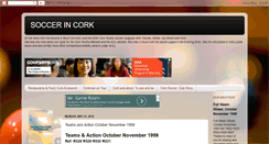 Desktop Screenshot of corkaul.com